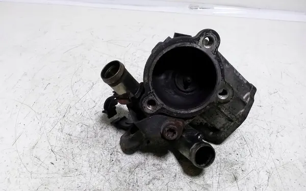 EGR-venttiili OPEL CORSA D 1.3L diesel 2007 55201144 image 3