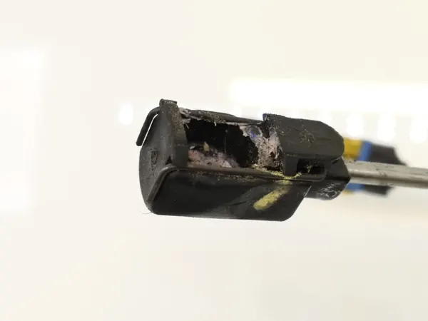 Enlace de cambios Toyota OEM 11210227 - Usado image 3