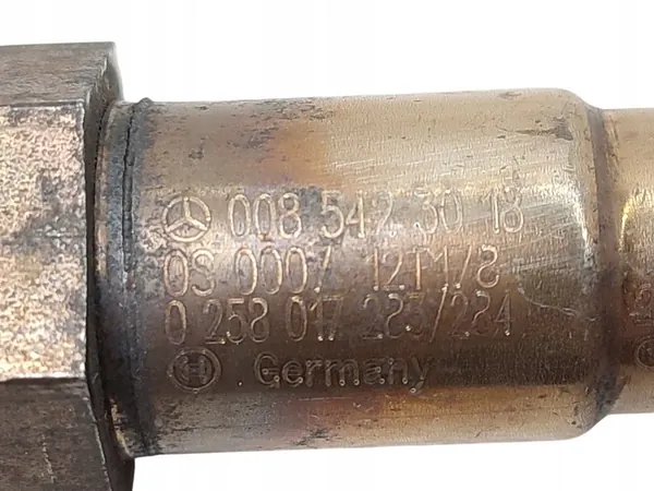 Lambda Sensor Mercedes W204 1.8 CGI Oryginał image 5