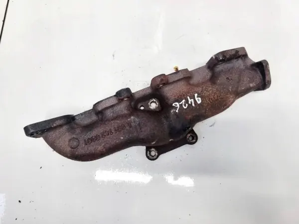 Pakoputken keräin OEM A6511420201 Jeep Compass 2.2L image 2