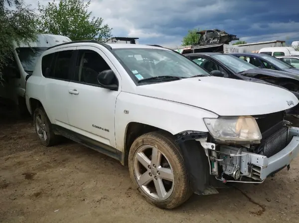 Pakoputken keräin OEM A6511420201 Jeep Compass 2.2L image 5