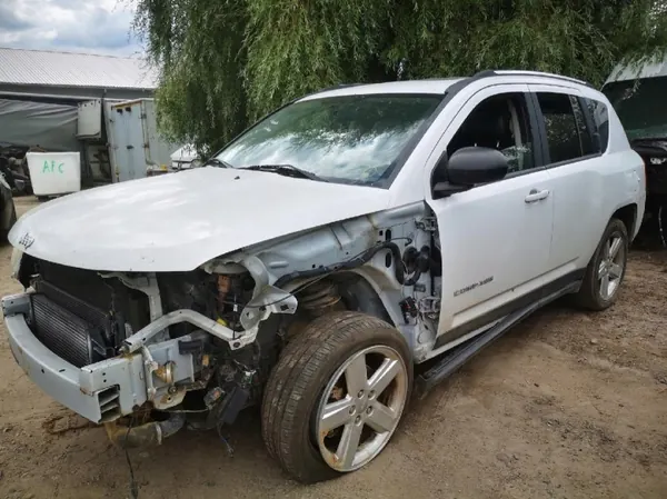 Pakoputken keräin OEM A6511420201 Jeep Compass 2.2L image 6
