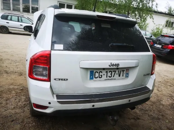 Pakoputken keräin OEM A6511420201 Jeep Compass 2.2L image 9