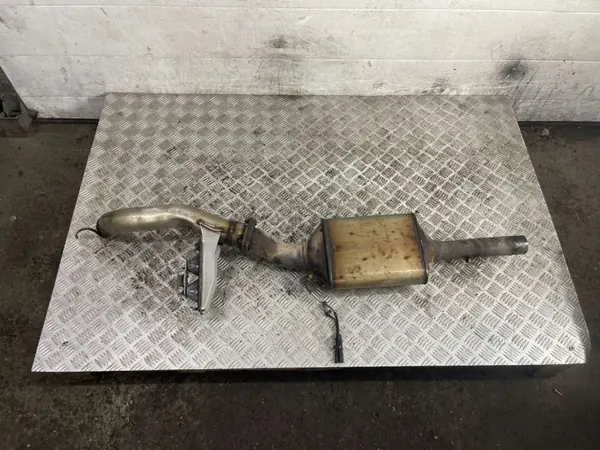 Filtre DPF Audi A6 C6 3.0 TDI OEM 4F0131701CK image 2
