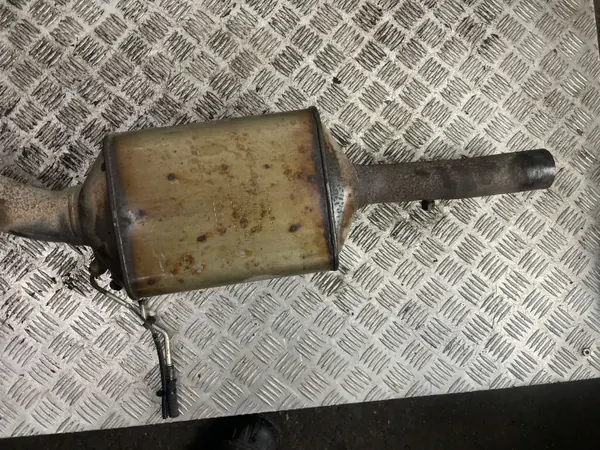 Filtre DPF Audi A6 C6 3.0 TDI OEM 4F0131701CK image 3
