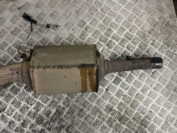 Filtre DPF Audi A6 C6 3.0 TDI OEM 4F0131701CK image 4