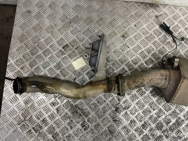 Filtre DPF Audi A6 C6 3.0 TDI OEM 4F0131701CK image 5