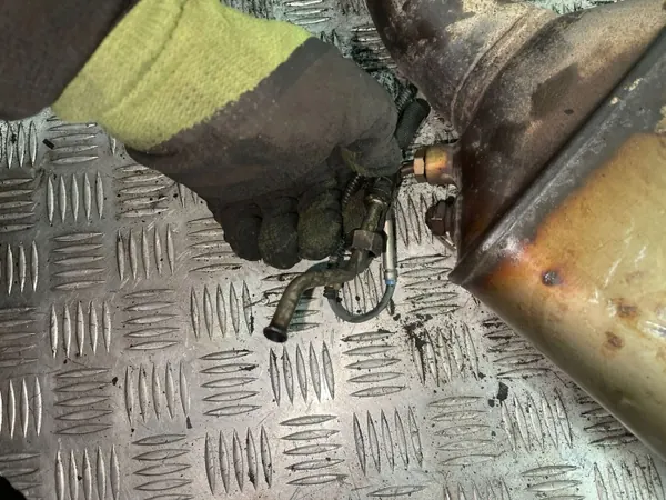 Filtre DPF Audi A6 C6 3.0 TDI OEM 4F0131701CK image 7