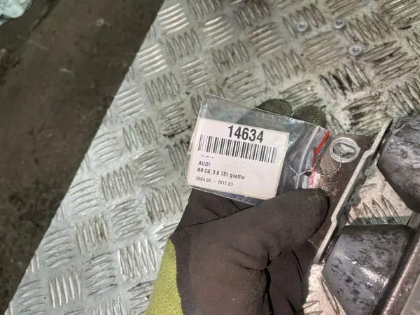 Filtre DPF Audi A6 C6 3.0 TDI OEM 4F0131701CK image 8