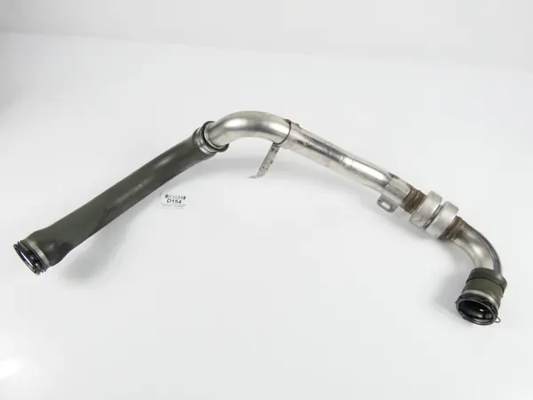 Intercooler-letku OEM 8201043883 Renault Laguna III:lle image 2