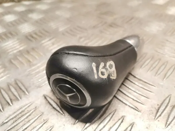 Pommeau de levier Mercedes-Benz OEM MDY26861 A W169 image 2