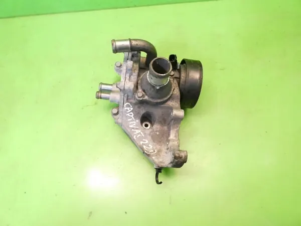 Vattenpump termostat hus CHEVROLET CAPTIVA I C100 2.2 D image 5