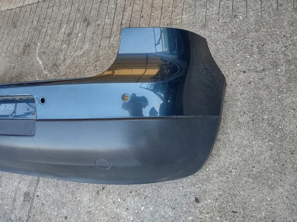 Paraurti Posteriore VW Golf V Hatchback Blu LC5F OEM image 5