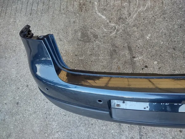 Paraurti Posteriore VW Golf V Hatchback Blu LC5F OEM image 7