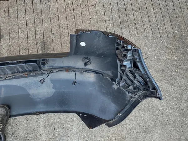 Paraurti Posteriore VW Golf V Hatchback Blu LC5F OEM image 8