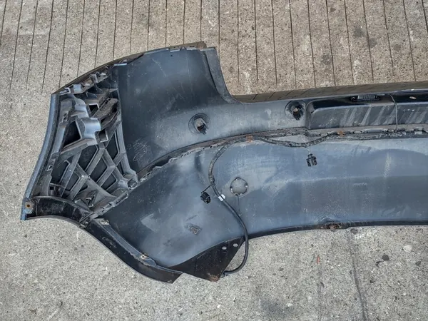 Paraurti Posteriore VW Golf V Hatchback Blu LC5F OEM image 9