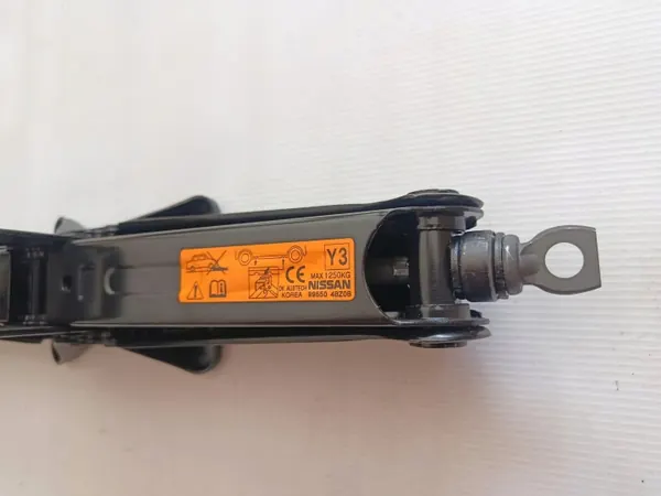 OEM 995506C Dompelkrik Handvat, Sleutel, Hoes Nissan X-Trail image 6