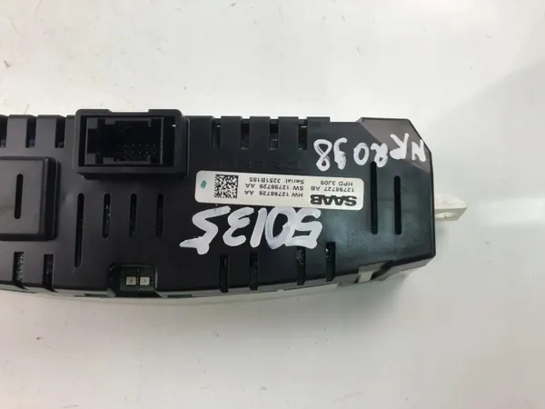 Boordcomputer OEM 280340011R voor Renault Laguna III image 3