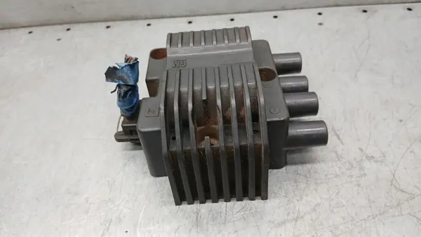 Bobina de ignição Opel Astra G 1.6B 98R 3D 1103872 image 4