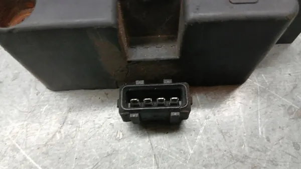 Bobina de ignição Opel Astra G 1.6B 98R 3D 1103872 image 6