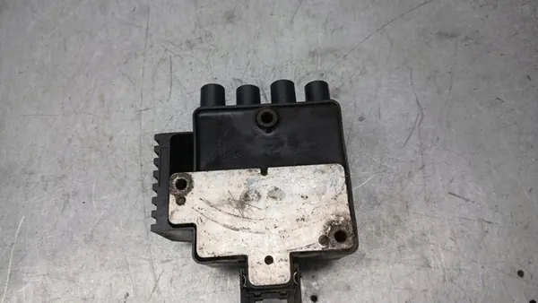 Bobina de ignição Opel Astra G 1.6B 98R 3D 1103872 image 7