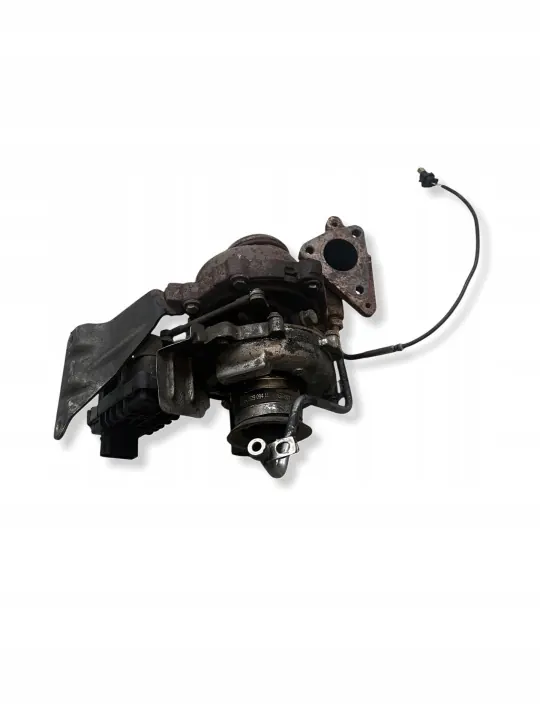 Turbo A6290901580 pour Mercedes ML W164 4.0 CDI image 2