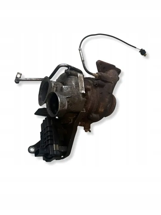 Turbo A6290901580 pour Mercedes ML W164 4.0 CDI image 3