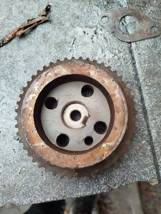 Nockenwellenrad 1.4 1.6 16V Golf 4 Bora Leon Toledo 2 036109111Q image 2