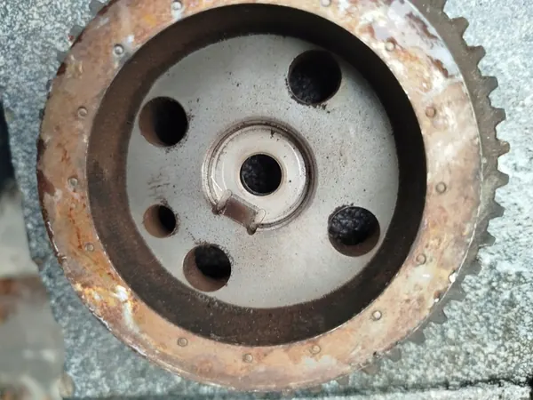 Nockenwellenrad 1.4 1.6 16V Golf 4 Bora Leon Toledo 2 036109111Q image 3