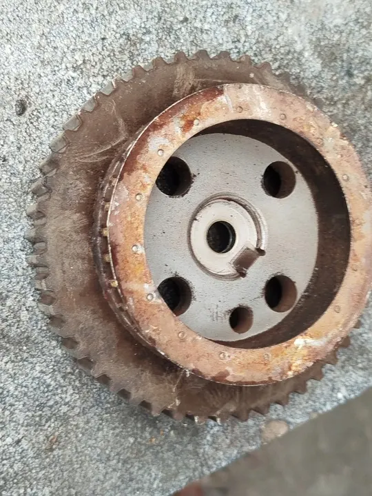 Nockenwellenrad 1.4 1.6 16V Golf 4 Bora Leon Toledo 2 036109111Q image 6