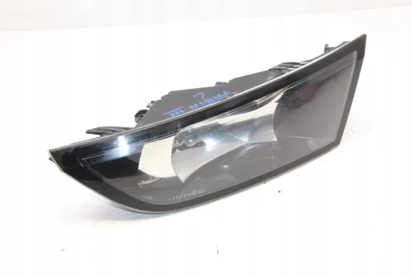 Halogenstrålkastare Vänster Fram Europa OEM 6V0941699A image 3