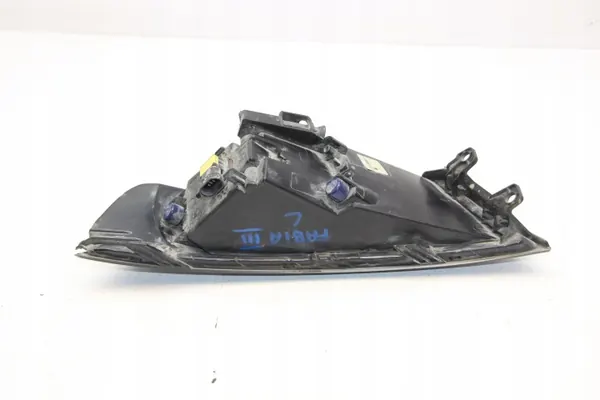Halogenstrålkastare Vänster Fram Europa OEM 6V0941699A image 8