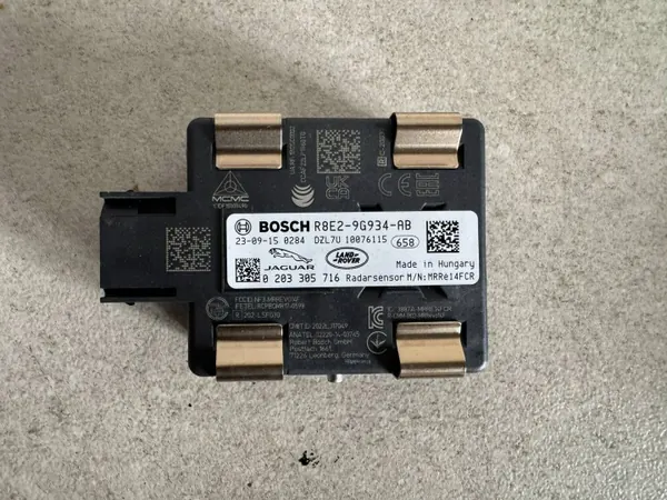 Land Rover ACC-radarsensor OEM R8E2-9G934-AB image 3