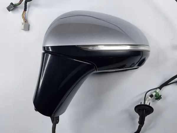 Specchio esterno sinistro originale Mercedes EQS W297 A2978106301 image 2