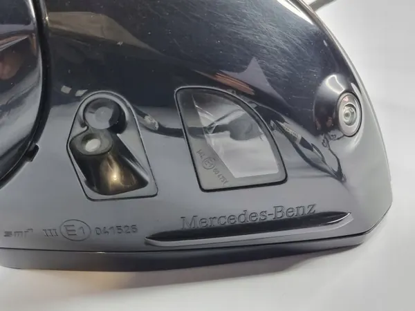 Specchio esterno sinistro originale Mercedes EQS W297 A2978106301 image 3