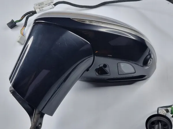 Specchio esterno sinistro originale Mercedes EQS W297 A2978106301 image 4