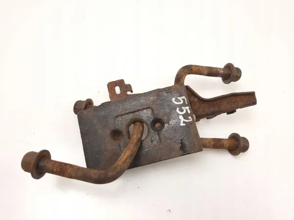 Nissan NV400 Hinterfeder OEM 5503 - Gebraucht image 2