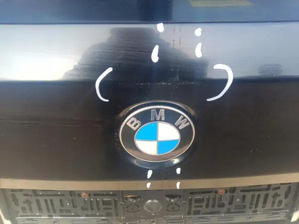 BMW F11 Touring Baklucka OEM Wrakowisko-26833- image 6