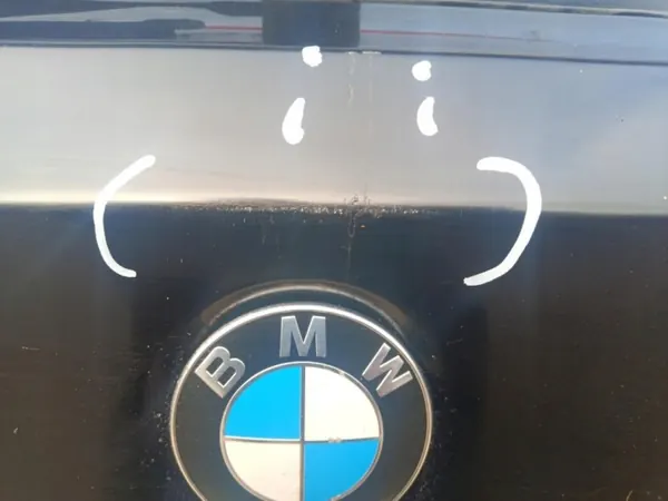 BMW F11 Touring Baklucka OEM Wrakowisko-26833- image 8