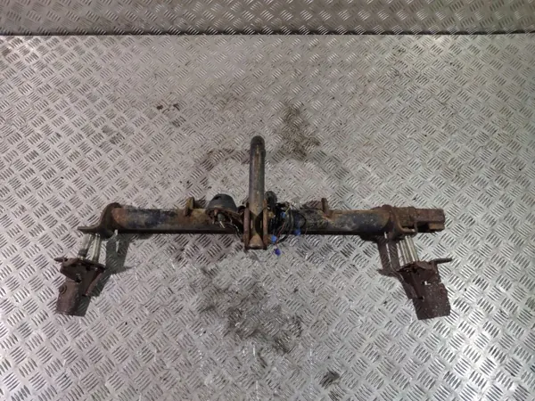Kit Barra de Remolque Opel Zafira A OEM UTO16645 image 2