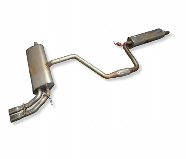 Gebruikte Volkswagen Tiguan II 1.4 TSI Uitlaatdemper OEM 5QF253611Q image 2