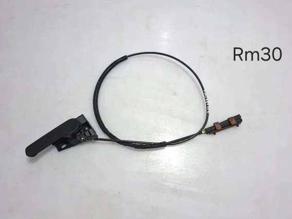 Cabo e puxador capô OEM 3C1823535A VW Passat B7 image 2