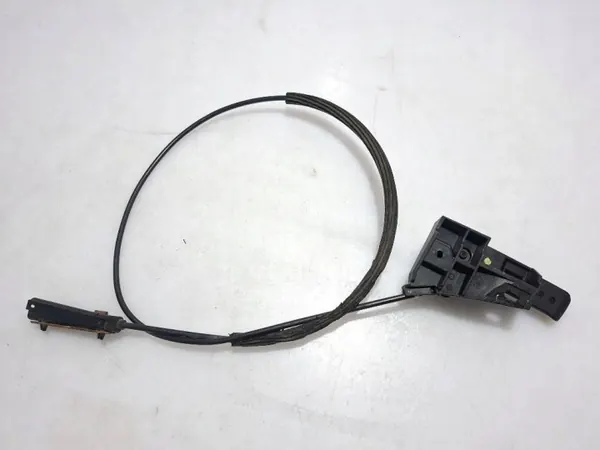 Cabo e puxador capô OEM 3C1823535A VW Passat B7 image 7