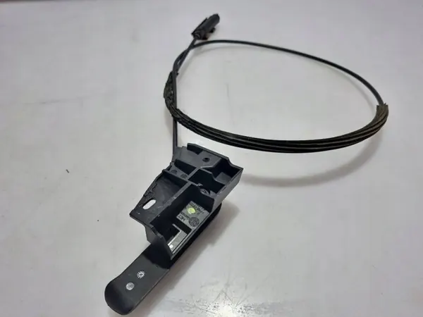Cabo e puxador capô OEM 3C1823535A VW Passat B7 image 9