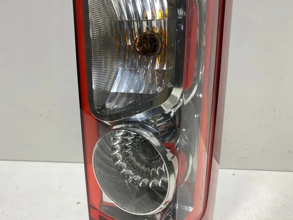 Bakljus Citroen Jumper Ducato 2006 - 2014 image 4