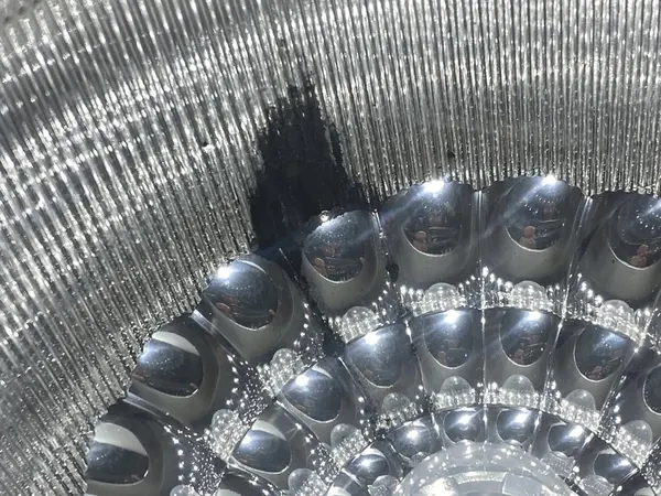 Bakljus Citroen Jumper Ducato 2006 - 2014 image 9