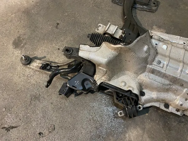 Bras de suspension Mercedes Classe A W176 - OEM Mercedes A klasa W176 image 6