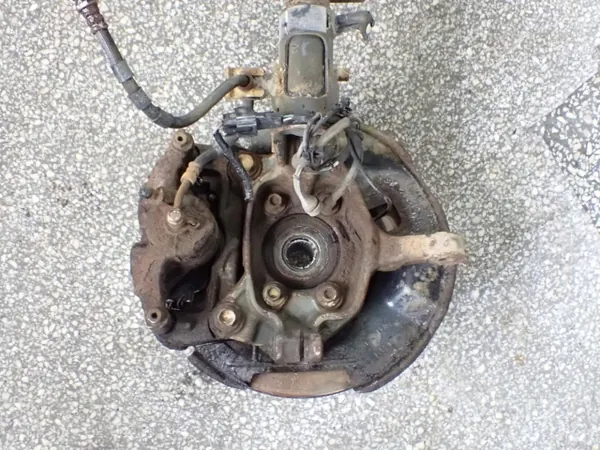 Pivot de direction droit OEM DD2B34700 Mazda CX-3 image 5