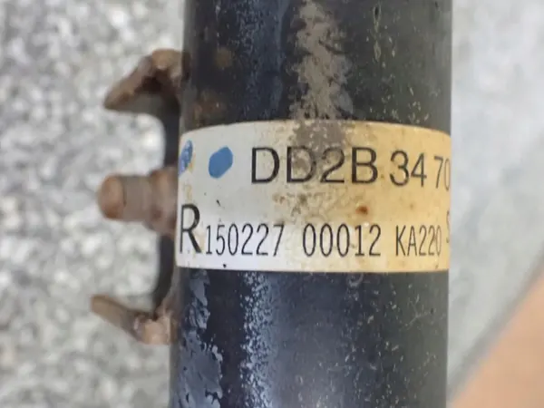 Pivot de direction droit OEM DD2B34700 Mazda CX-3 image 7
