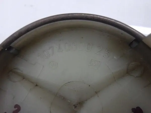 Capot de roue Mercedes-Benz 81 mm A1074000025 image 3